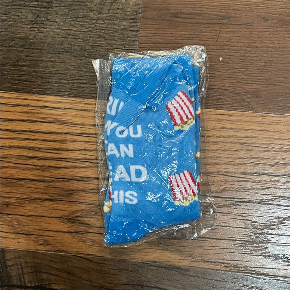 Popcorn socks - Picture 4 of 4